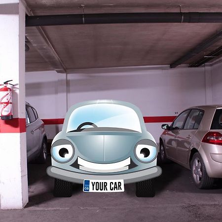 Tu Casa En El Rio Leilighet Córdoba Eksteriør bilde
